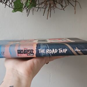 High School Musical: The Road Trip - Blue Spine